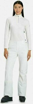Pantaloni schi Rossignol Elite White XS - 6