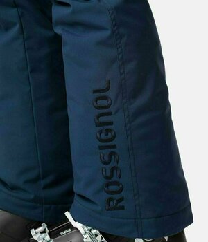 Pantalones de esquí Rossignol Palmares Dark Navy S - 9