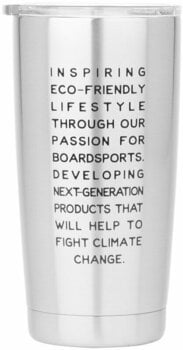 Eco Cup, lämpömuki Picture Asbury Tumbler Aluminium 600 ml Thermo Mug - 2