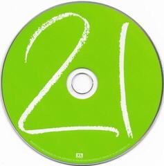Hudobné CD Adele - 21 (CD) - 1