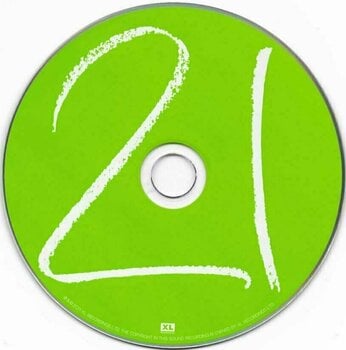 Hudobné CD Adele - 21 (CD) - 2