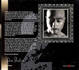Muziek CD 2Pac - The Best Of 2Pac Part 2 Life (CD) - 1