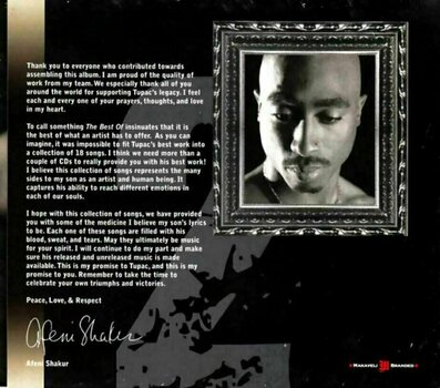 Glasbene CD 2Pac - The Best Of 2Pac Part 2 Life (CD) - 2