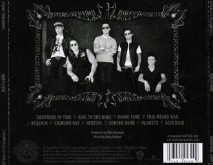 CD musicali Avenged Sevenfold - Hail To The King (CD) - 6