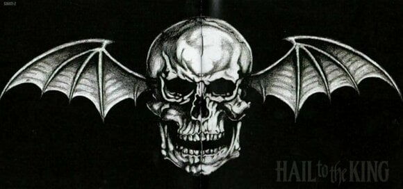 Glazbene CD Avenged Sevenfold - Hail To The King (CD) - 4