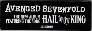 CD musicali Avenged Sevenfold - Hail To The King (CD) - 4
