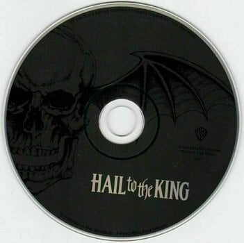 Music CD Avenged Sevenfold - Hail To The King (CD) - 2