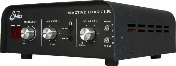 Atenuator și Load Boxe Suhr Reactive Load IR - 3