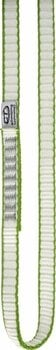 Safety Gear for Climbing Climbing Technology Looper DY Dyneema Loop Sling White/Green 180 cm - 2
