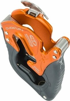 Sicherheitsausrüstung zum Klettern Climbing Technology Click Up Kit+ Belay Set Orange - 3