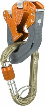 Safety Gear for Climbing Climbing Technology Click Up Kit+ Belay Set Orange - 5