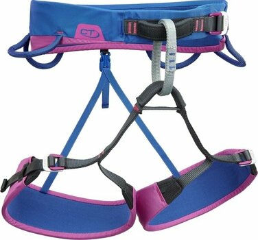 Imbracatura da arrampicata Climbing Technology Musa XS Blue/Purple  Imbracatura da arrampicata - 4