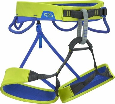 Imbracatura da arrampicata Climbing Technology Quarzo S Green/Blue Imbracatura da arrampicata - 4