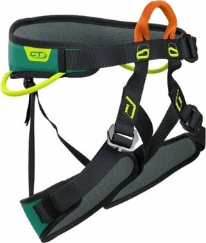 Vía ferrata Climbing Technology VF Kit Premium E-Compact One Size Eclipse Vía ferrata - 4