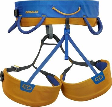 Climbing Harness Climbing Technology Dedalo XL Blue/Orca Climbing Harness - 3