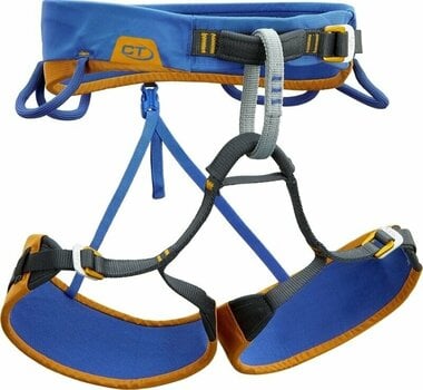 Climbing Harness Climbing Technology Dedalo XL Blue/Orca Climbing Harness - 4