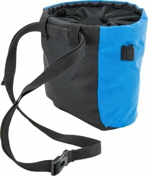 Bag and Magnesium for Climbing Climbing Technology Trapeze Blue Bag and Magnesium for Climbing - 2