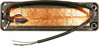 Basgitaar pickup Nordstrand Dual Coil 5 Set Black Basgitaar pickup - 1