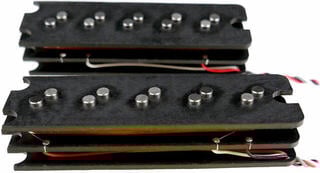 Pick up za bas gitare Nordstrand Fat Stack 5 Set Black Pick up za bas gitare - 1