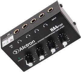 Hoofdtelefoonversterker Alctron HA4 Plus Hoofdtelefoonversterker - 3