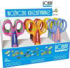 Univerzalne škarje St. Majewski Hobby Bambino Univerzalne škarje 13,5 cm Mešajte - 1
