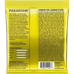E-guitar strings Ernie Ball 2027 Paradigm Slinky E-guitar strings - 1