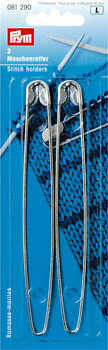Outil à tricoter PRYM Stitch Holders Stainless 13,5 cm Outil à tricoter - 3