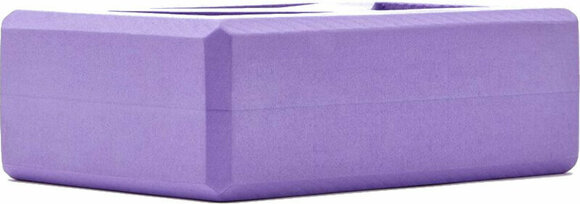 Block Reebok Shaped Yoga Purple Block - 3