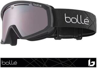 Smučarska očala Bollé Y7 OTG Black Matte/Vermillon Gun Smučarska očala - 1