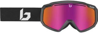 Smučarska očala Bollé Y7 OTG Black Matte/Volt Ruby Smučarska očala - 2