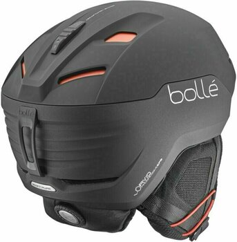 Ski Helmet Bollé Ryft Pure Black Matte S (52-55 cm) Ski Helmet - 2