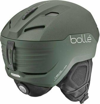 Ski Helmet Bollé Ryft Pure Forest Matte L (59-62 cm) Ski Helmet - 2