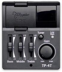 Elektroakustická kytara Takamine GY11ME-NS Natural Elektroakustická kytara - 2