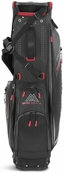 Golf Bag Big Max Dri Lite Feather Black Golf Bag - 5