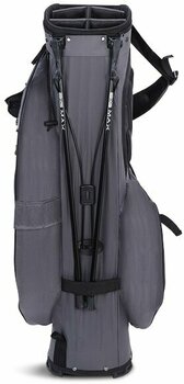 Golfbag Big Max Dri Lite Feather Grey/Black Golfbag - 6