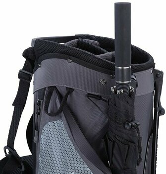 Golf Bag Big Max Dri Lite Feather Grey/Black Golf Bag - 9
