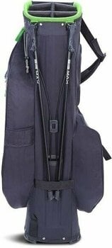 Golf Bag Big Max Dri Lite Feather Lime/Black/Charcoal Golf Bag - 6
