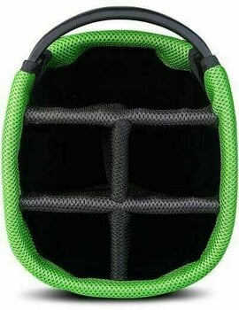 Golf Bag Big Max Dri Lite Feather Lime/Black/Charcoal Golf Bag - 10