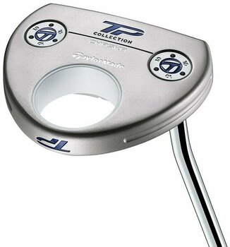 Golf Club Putter TaylorMade TP Hydro Blast Chaska Single Bend Single Bend Right Handed 35'' - 4