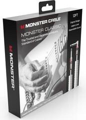 Kabel instrumentalny Monster Cable Prolink Classic 12FT Coiled Instrument Cable 3,5 m Kątowy - Prosty  Kabel instrumentalny - 3