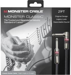Kabel instrumentalny Monster Cable Prolink Classic 21FT Instrument Cable 6,4 m Kątowy - Prosty  Kabel instrumentalny - 1