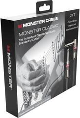 Kabel instrumentalny Monster Cable Prolink Classic 21FT Instrument Cable 6,4 m Kątowy - Prosty  Kabel instrumentalny - 2