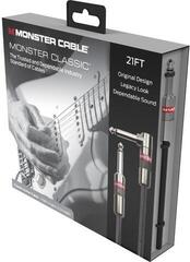 Kabel instrumentalny Monster Cable Prolink Classic 21FT Instrument Cable 6,4 m Kątowy - Prosty  Kabel instrumentalny - 3