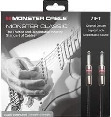 Nástrojový kabel Monster Cable Prolink Classic 12FT Instrument Cable 3,6 m Rovný - Rovný Nástrojový kabel - 1