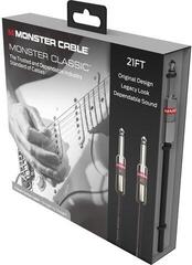 Nástrojový kabel Monster Cable Prolink Classic 12FT Instrument Cable 3,6 m Rovný - Rovný Nástrojový kabel - 3