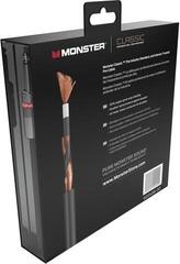 Nástrojový kabel Monster Cable Prolink Classic 12FT Instrument Cable 3,6 m Rovný - Rovný Nástrojový kabel - 4
