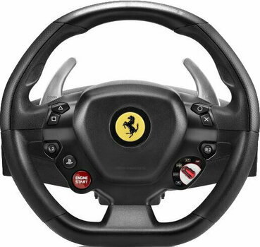 Steering Wheel Thrustmaster T80 Ferrari 488 GTB Edition - 3