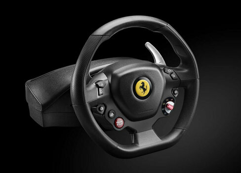 Steering Wheel Thrustmaster T80 Ferrari 488 GTB Edition - 4