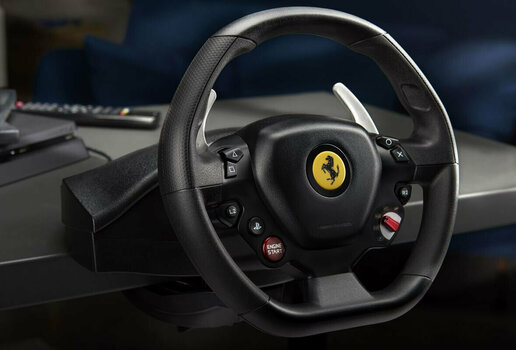Steering Wheel Thrustmaster T80 Ferrari 488 GTB Edition - 7