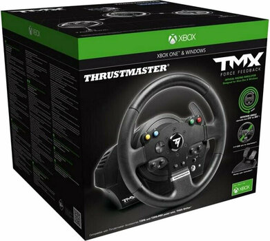 Steering Wheel Thrustmaster TMX Force Feedback - 6